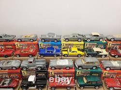 Lot of 44 Matchbox Premiere Vehicles First Edition