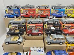 Lot of 44 Matchbox Premiere Vehicles First Edition