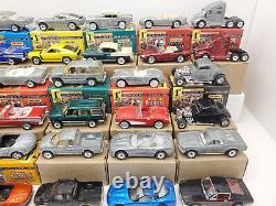 Lot of 44 Matchbox Premiere Vehicles First Edition