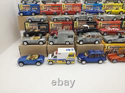 Lot of 44 Matchbox Premiere Vehicles First Edition