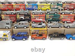 Lot of 44 Matchbox Premiere Vehicles First Edition