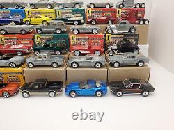 Lot of 44 Matchbox Premiere Vehicles First Edition