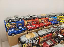 Lot of 44 Matchbox Premiere Vehicles First Edition