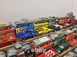 Lot of 44 Matchbox Premiere Vehicles First Edition