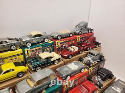 Lot of 44 Matchbox Premiere Vehicles First Edition