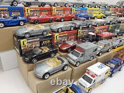 Lot of 44 Matchbox Premiere Vehicles First Edition