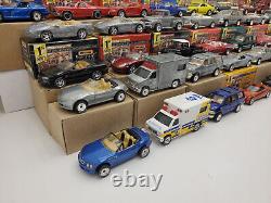 Lot of 44 Matchbox Premiere Vehicles First Edition