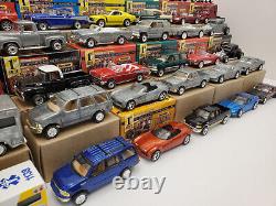 Lot of 44 Matchbox Premiere Vehicles First Edition