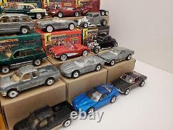 Lot of 44 Matchbox Premiere Vehicles First Edition