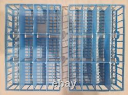 Lot of 45 vintage toy vehicles and Matchbox car case
