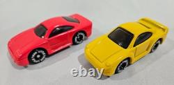 Lot of 45 vintage toy vehicles and Matchbox car case