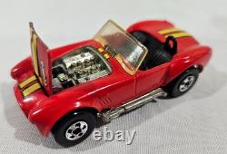 Lot of 45 vintage toy vehicles and Matchbox car case