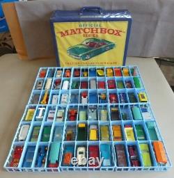 Lot of 72 Vintage Matchbox Lesney Diecast Toy Car Vehicles Many Old Rare Ones