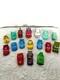 Lot Of Disney Pixar Cars Diecast Vehicles Over 30+ Assorted Characters