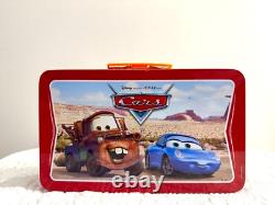 Lot of Disney Pixar Cars diecast vehicles over 30+ assorted characters