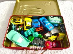 Lot of Disney Pixar Cars diecast vehicles over 30+ assorted characters