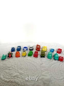Lot of Disney Pixar Cars diecast vehicles over 30+ assorted characters
