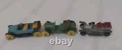 Lot of Miniature Diecast Cars Collectible Model Vehicles