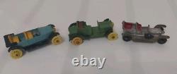 Lot of Miniature Diecast Cars Collectible Model Vehicles