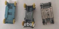 Lot of Miniature Diecast Cars Collectible Model Vehicles