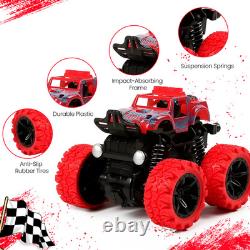 Lot of NEW 200 Monster Truck Toy Cars, Bulk Wholesale Pack, Diecast Vehicles