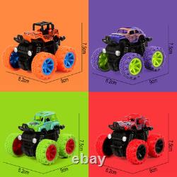 Lot of NEW 200 Monster Truck Toy Cars, Bulk Wholesale Pack, Diecast Vehicles