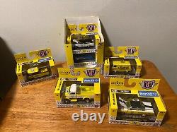 M2 Machines 6 Pack Only at Walmart Special Edition Mooneyes 6-Different Vehicles