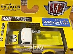 M2 Machines 6 Pack Only at Walmart Special Edition Mooneyes 6-Different Vehicles