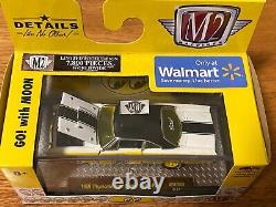 M2 Machines 6 Pack Only at Walmart Special Edition Mooneyes 6-Different Vehicles