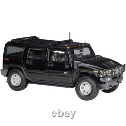 MAISTO 118 2003 HUMMER H2 SUV Alloy Diecast vehicle Car MODEL TOY Gift Collect