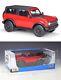 Maisto 118 2021bronco Wildtrak Alloy Diecast Vehicle Car Model Toy Collection