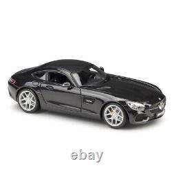 MAISTO 118 AMG GT BK Alloy Diecast Vehicle Sports Car MODEL TOY Gift Collection