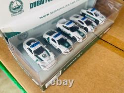 MAJORETTE DUBAI POLICE SUPER CARS SPECIAL EDITION (lot of 3 SETS) 13 new cars
