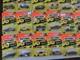 Matchbox Vintage164 Lot Of 95 Diecast Cars/vehicles 1996 New Cool Cars 15% Off