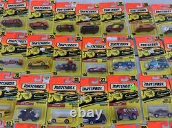 MATCHBOX Vintage164 Lot Of 95 Diecast Cars/Vehicles 1996 NEW Cool Cars 15% OFF