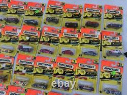 MATCHBOX Vintage164 Lot Of 95 Diecast Cars/Vehicles 1996 NEW Cool Cars 15% OFF