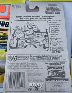 MATCHBOX Vintage164 Lot Of 95 Diecast Cars/Vehicles 1996 NEW Cool Cars 15% OFF