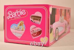 MATTEL Barbie The Movie Car Pink Corvette Toy HPK02-9993