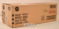 MATTEL Barbie The Movie Car Pink Corvette Toy HPK02-9993