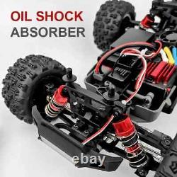 MJX Hyper Go 16208 16210 Remote Control 2.4G 1/16 Brushless RC Hobby Car Vehicle