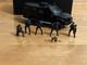Mva Models 164 Bearcat Armored Vehicle With Opening Doors With Figurines And K9