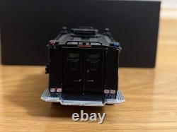 MVA Models 164 BEARCAT Armored Vehicle With Opening Doors With Figurines And K9