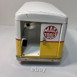 Mac Tools Vintage MAC VAN Tin Toy Car