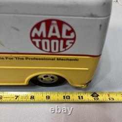 Mac Tools Vintage MAC VAN Tin Toy Car