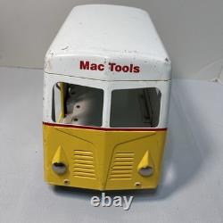 Mac Tools Vintage MAC VAN Tin Toy Car