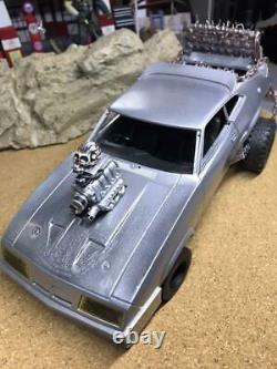 Mad Max Fury Road Interceptor Warboy Kai 1/18 scale vehicle shipping from Japan