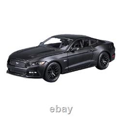 Maisto 118 2015 Ford Mustang GT Diecast Model Sports Car Vehicle Collection Toy