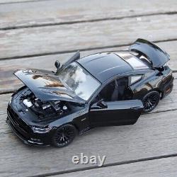 Maisto 118 2015 Ford Mustang GT Diecast Model Sports Car Vehicle Collection Toy