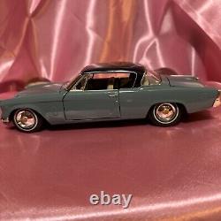 Maisto 124 Diecast Vehicle Blue (46629)
