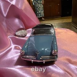 Maisto 124 Diecast Vehicle Blue (46629)